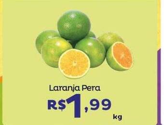 Super Lagoa Laranja pera oferta
