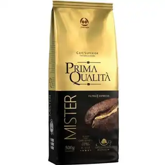 Café em pó mister prima qualitá 500g