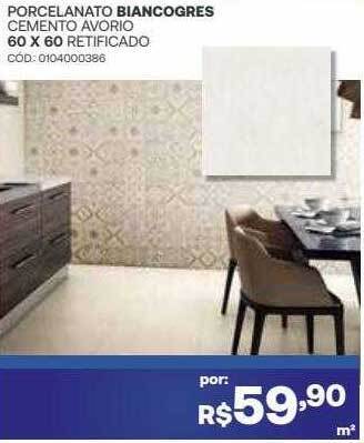 Porcelanato biancogres
