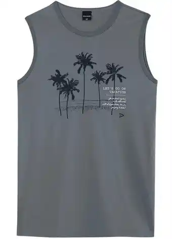 Posthaus Malwee - regata cinza chumbo vacation masculino oferta