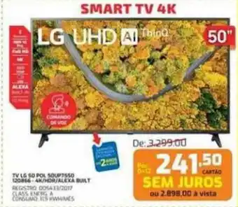 Macavi Tv lg 50 pol 50up7550 oferta