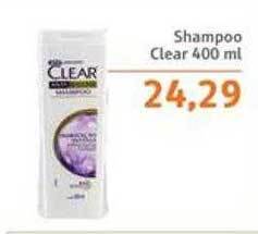 Sonda Shampoo clear oferta