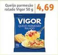 Sonda Queijo parmesão ralado vigor oferta