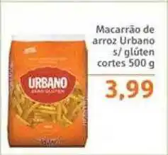 Sonda Macarrão de arroz urbano s gluten cortes oferta