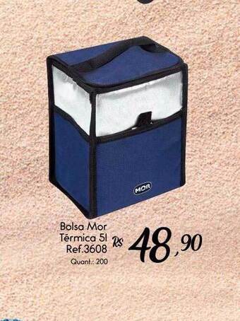 Giassi Supermercados Bolsa mor térmica 5l oferta