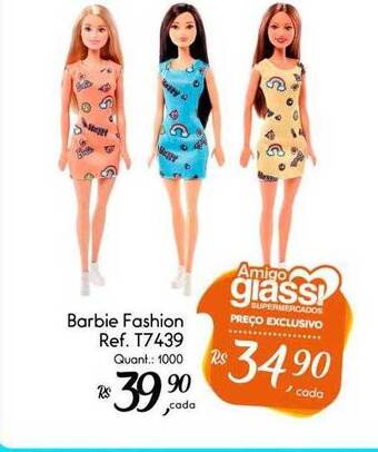 Barbie fashion