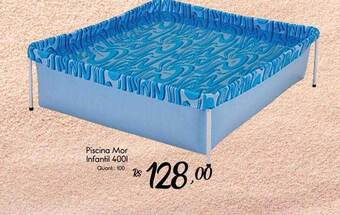 Giassi Supermercados Piscina mor infantil oferta