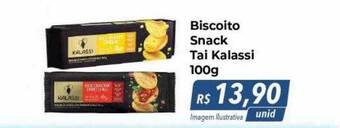 Hiper Moreira Biscoito snack tai kalassi oferta