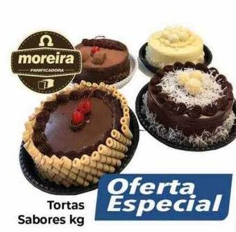 Tortas sabores