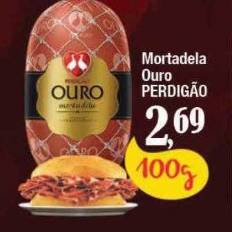 Supermercados Unidos Mortadela ouro perdigão oferta