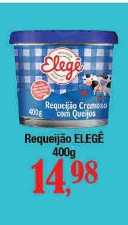 Supermercados Unidos Requeijão elegê oferta