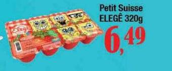 Supermercados Unidos Petit suisse elegê oferta