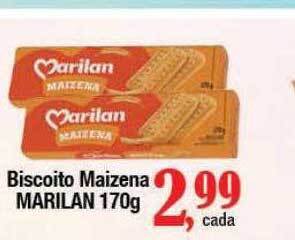 Supermercados Unidos Biscoito maizena marilan oferta