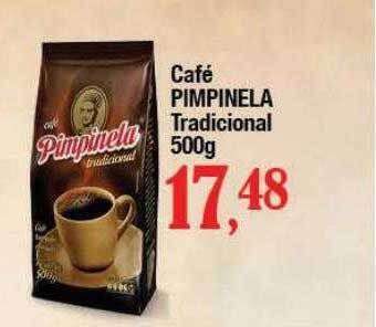 Café pimpinela tradicional