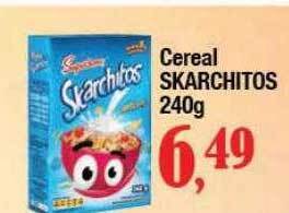 Supermercados Unidos Cereal skarchitos oferta