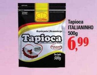 Tapioca italianinho