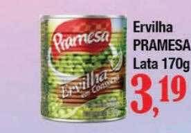 Supermercados Unidos Ervilha pramesa oferta