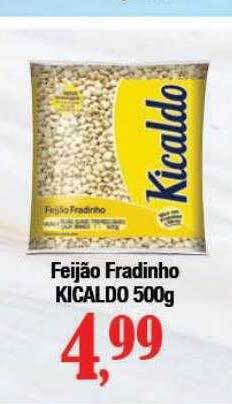 Supermercados Unidos Feijão fradinho kicaldo oferta