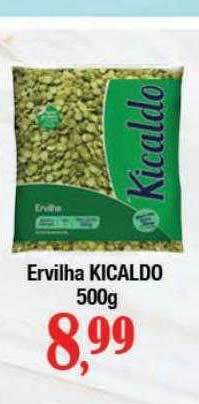 Supermercados Unidos Ervilha kicaldo oferta