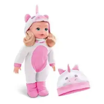 Casa Freitas Boneca lari and me unicórnio roma oferta