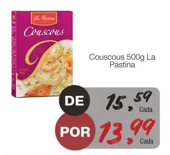 Supermercado Dalben Couscous 500g La Pastina oferta
