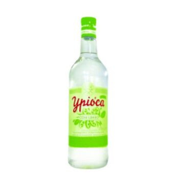 Aguardente de cana ypióca sabores do brasil mista mel e limão 965ml