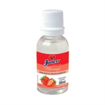 Essência junco 30ml morango