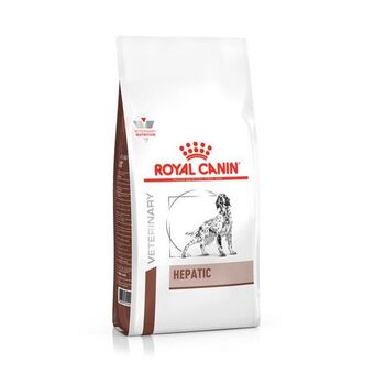 Petz Ração royal canin veterinary hepatic para cães adultos com insuficiência hepática crônica oferta