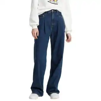 Levi's Calça tailored high loose oferta