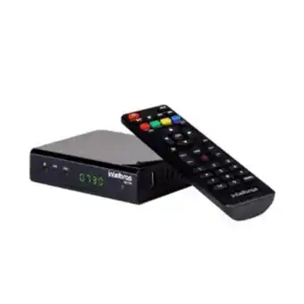 Conversor digital de tv intelbras, preto - 730