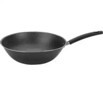 Frigideira wok oriental multiflon com cabo grafite