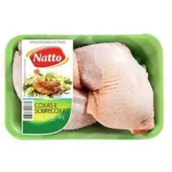 Rede Compras Coxa com sobrecoxa natto resfriada 700g oferta