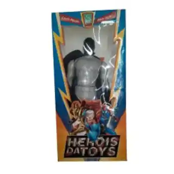Brinquedo boneco heróis da toys combate
