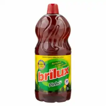 Rede Compras Desinfetante brilux pinho embalagem 2 litros oferta