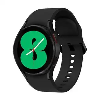 Relógio smartwatch galaxy watch4 bt preto, 40mm, sm-r860nzkpzto, samsung