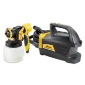Ferreira Costa Pistola elétrica para pintura paintready 370w 220v - wagner  oferta