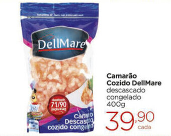 Carrefour Market Camarao cozido Dellmare 400g oferta