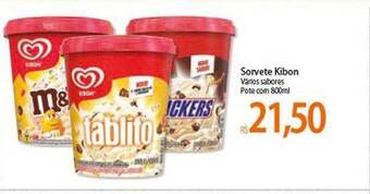Atacadão Sorvete kibon oferta