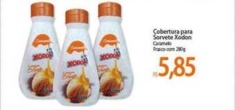 Atacadão Cobertura para sorvete xodon oferta