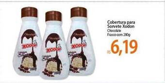 Atacadão Cobertura para sorvete xodon oferta