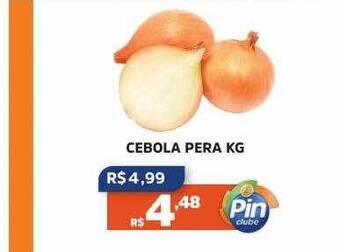 Pinheiro Supermercado Cebola pera oferta