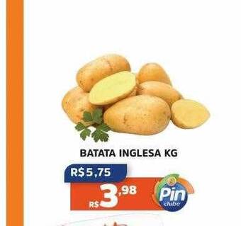 Batata inglesa