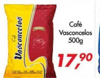 Barbosão Extra Supermercados Café vasconcelos oferta