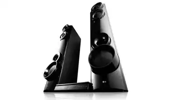 Carrefour Home theater system lg lhb675n 1000w oferta