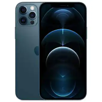 Carrefour Iphone 12 pro 512gb tela de 6.1 polegadas câmera tripla 12mp ios apple oferta