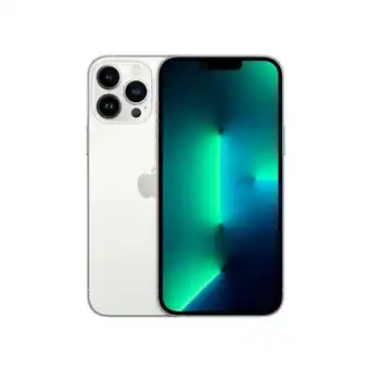Carrefour Iphone 13 pro max apple 256gb prateado desbloqueado - mllc3bz/a apple oferta