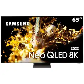 Carrefour Smart tv 65 polegadas samsung oferta
