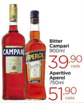 Bitter Campari 900ml
