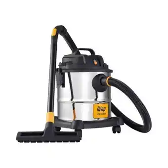 Carrefour Aspirador de pó e agua wap gtw inox 20 1600w 220v oferta