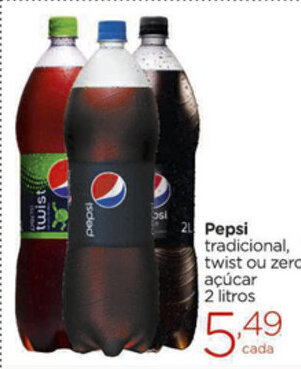 Carrefour Market Pepsi 2L oferta